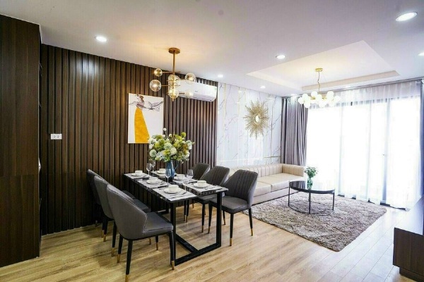 Bảng giá thuê căn hộ Tây Hồ Riverview như thế nào?