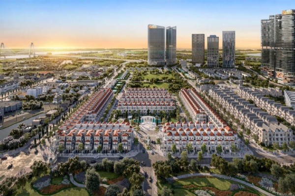 Mặt bằng thiết kế Kita Ciputra- Sự hòa quyện giữa tiện ích và thẩm mỹ