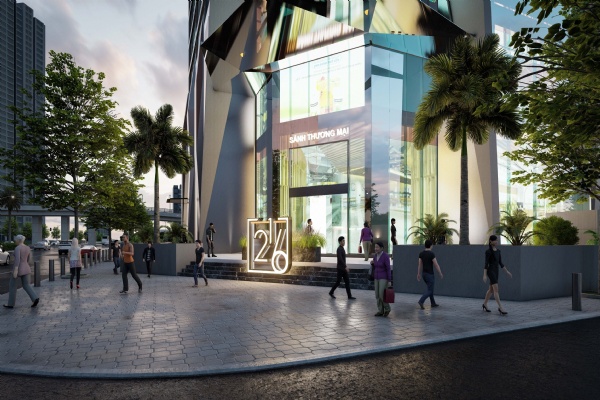 Tiện ích chung cư Summit Building có gì nổi bật?