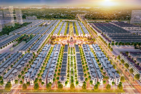 Tiến độ thi công Vinhomes Ocean Park 3 The Crown - Thời gian hoàn thành khi nào?