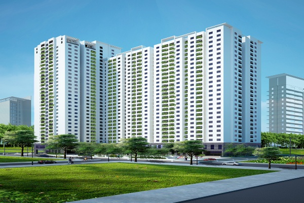 Tiện ích tại EcoLife Tây Hồ- môi trường sống tiện nghi và đẳng cấp