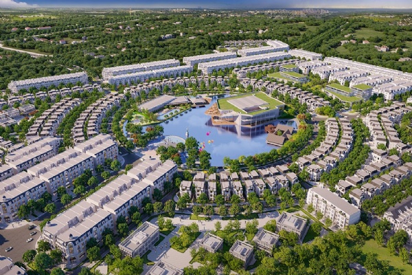 Ăn uống gì tại Hinode Royal Park?