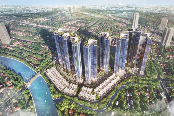 Tư vấn thuê Sunshine City- thông tin mới nhất