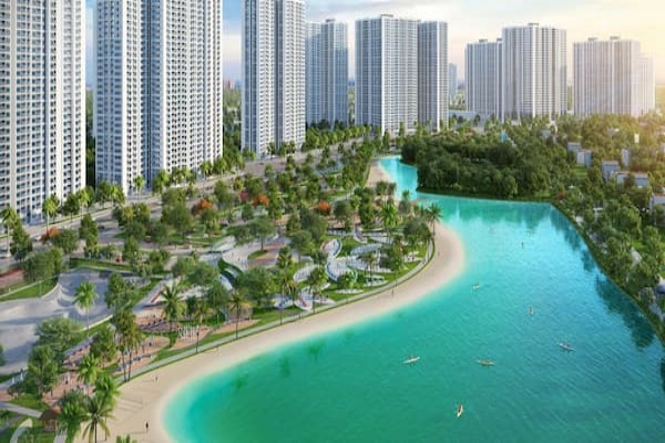 Ăn uống gì tại Imperia Smart City?