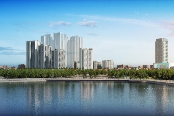 Giá bán Khu đô thị Hà Phong - Trực tiếp từ CĐT
