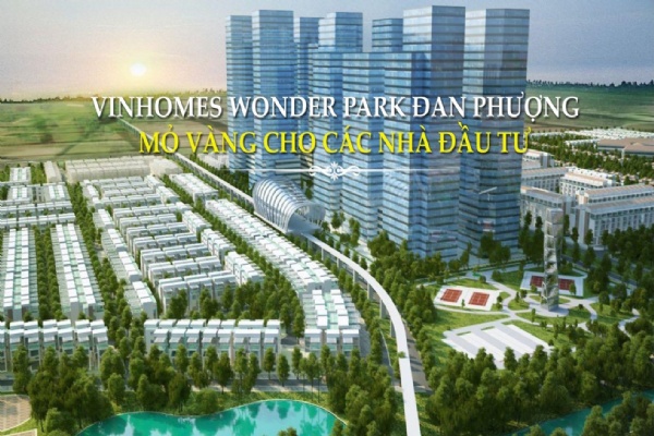Chính sách bán hàng tại Vinhomes Wonder City Đan Phượng