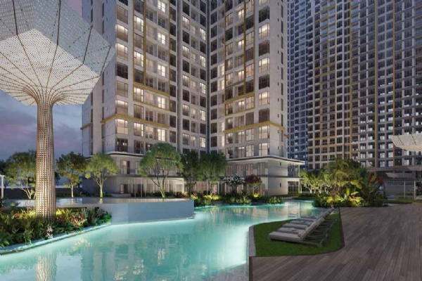 Hệ thống tiện ích nội khu tại Vinhomes Sky Park Bắc Giang- Cập nhật mới nhất