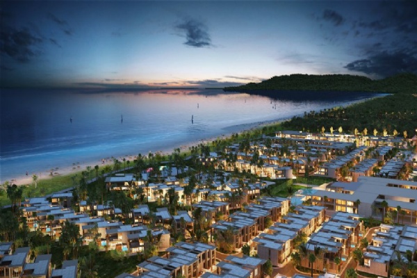 Tư vấn mua nhà tại Noble Golf and Resort Lăng Cô