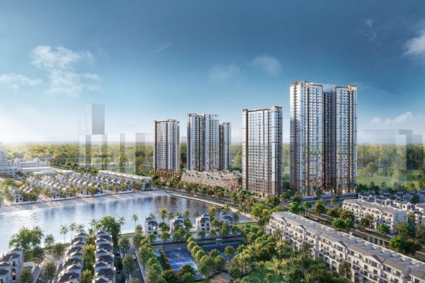 Giá bán chung cư Masteri Grand Avenue Vinhomes Global Gate Cổ Loa