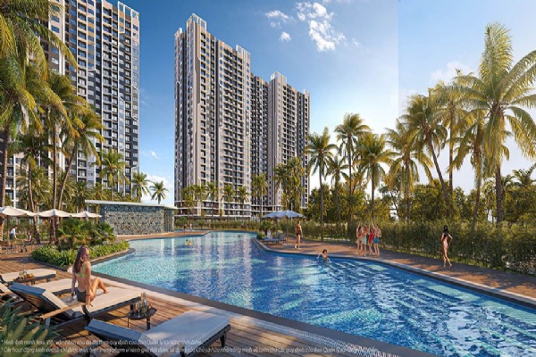 Tư vấn mua bán căn hộ The Paris Vinhomes Ocean Park Gia Lâm