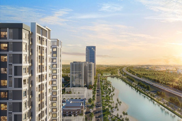 Tiềm năng đầu tư chung cư The Paris Vinhomes Ocean Park Gia Lâm