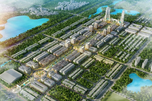 Tìm hiểu về tiềm năng đầu tư dự án Luxora Bắc Giang