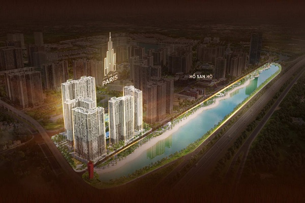 Đơn vi quản lý vận hành The Paris Vinhomes Ocean Park Gia Lâm