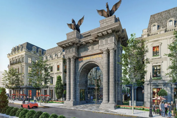 Có nên mua nhà tại dự án Sunshine Grand Capital Tân Lập?
