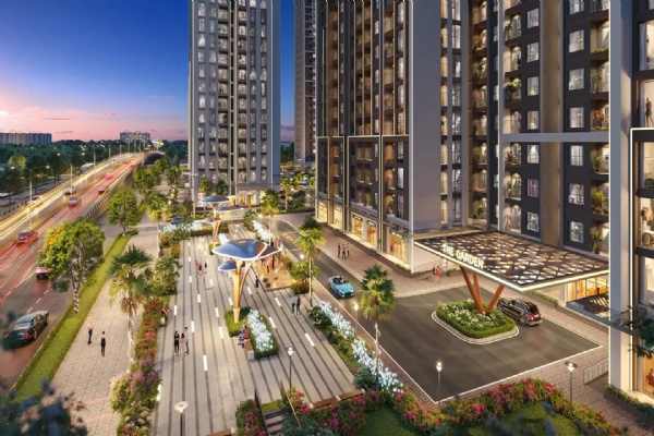 Tiện ích Imperia Cổ Loa Global Gate