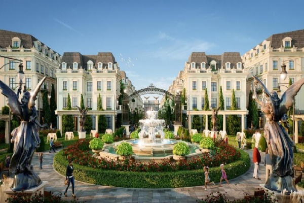 Tư vấn mua, bán căn hộ dự án Sunshine Grand Capital Tân Lập