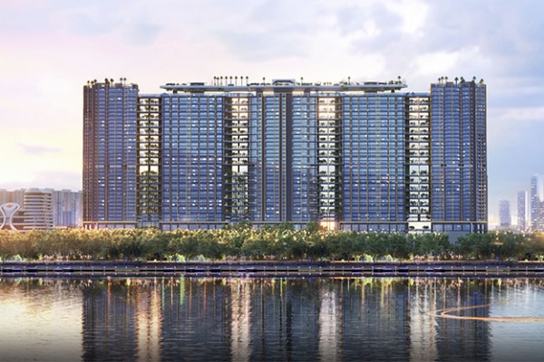 Triển vọng đầu tư và tiềm năng dự án Sunshine Grand Capital Tân Lập