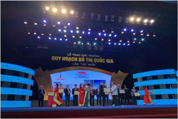 Quy hoạch dự án Noble Empire