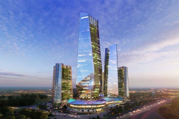 Có nên mua nhà tại Noble Empire Ciputra? - Đánh giá chi tiết
