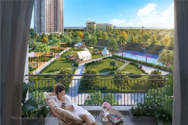 Tư vấn cho thuê căn hộ chung cư Imperia Cổ Loa Global Gate