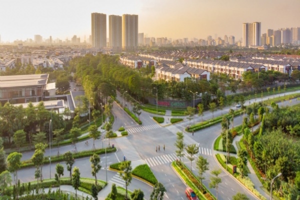 Có nên mua căn hộ chung cư dự án Central Residence Gamuda Yên Sở?