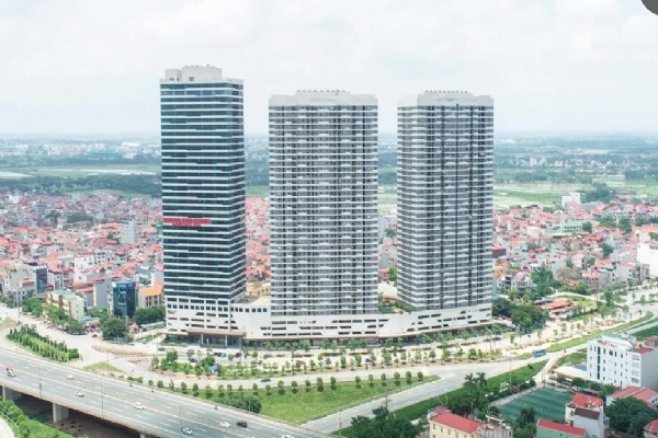Chủ đầu tư dự án Intracom Riverside là ai?
