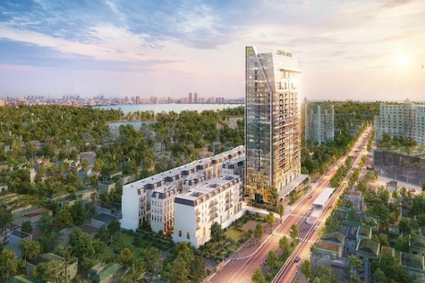 Tư vấn cho thuê căn hộ chung cư Grandeur Palace Phạm Hùng - Thông tin chi tiết