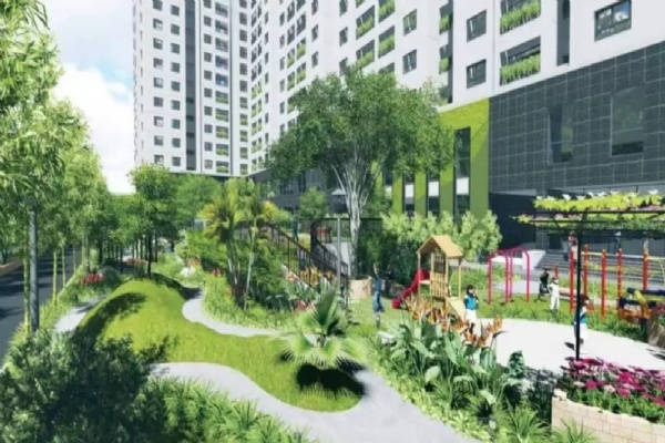 Đơn vị quản lý vận hành dự án Intracom Riverside là ai?