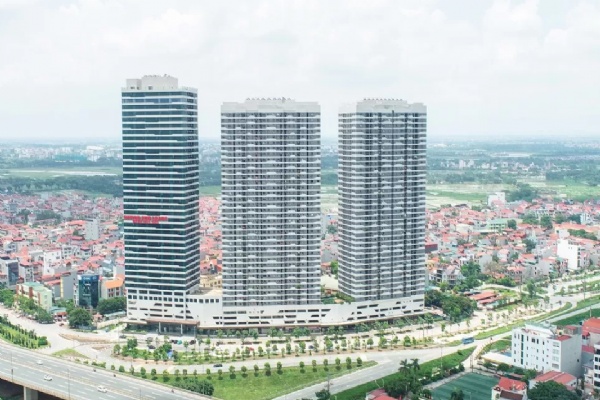 Tư vấn mua, bán căn hộ chung cư Intracom Riverside