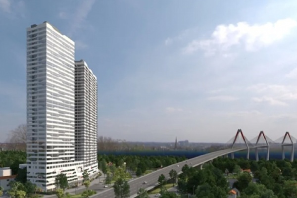 Tư vấn cho thuê căn hộ chung cư Intracom Riverside