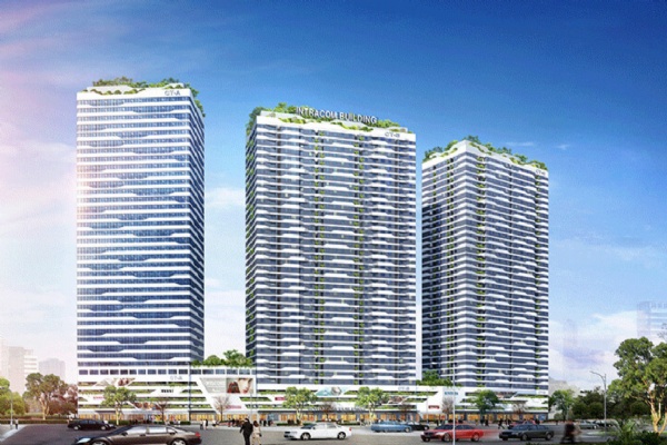 Khám phá tiềm năng đầu tư căn hộ chung cư Intracom Riverside