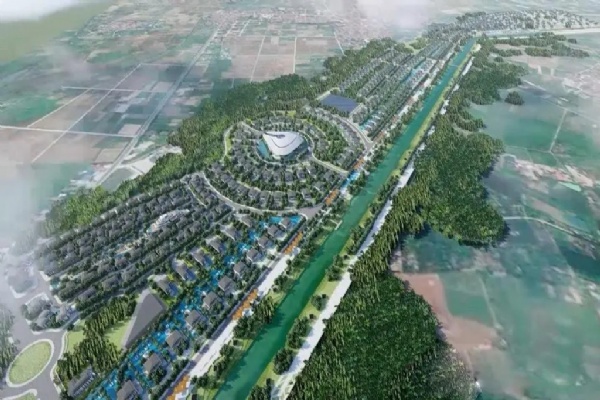 Tiềm năng đầu tư dự án Sunshine Heritge Resort

