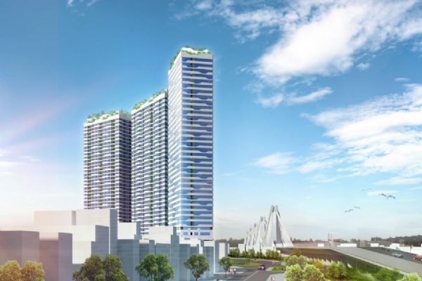Trải nghiệm hệ thống tiện ích chung cư Intracom Riverside