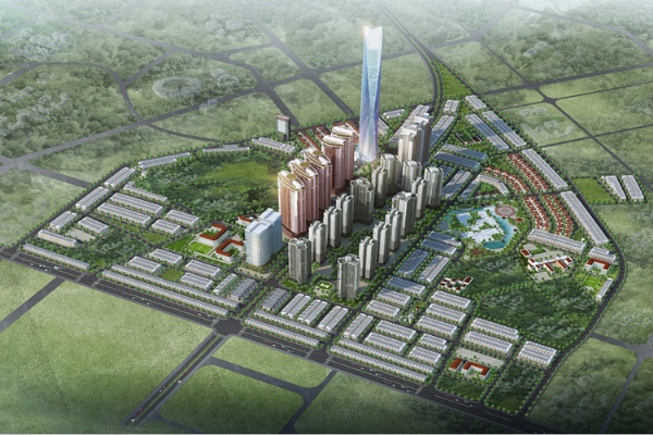Phí bảo trì, bảo dưỡng khu đô thị Văn Phú
