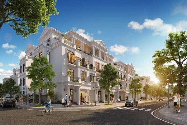 Các loại hình sản phẩm dự án Vinhomes Marina Hải Phòng - Thông tin chi tiết
