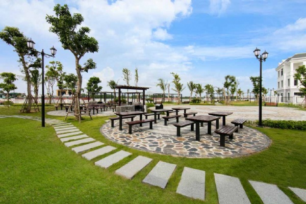 Thiết kế dự án Vinhome imperia Hải Phòng