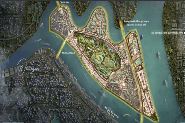 Sự kiện mở bán Vinhomes Royal Island Vũ Yên Hải Phòng - Cập nhật