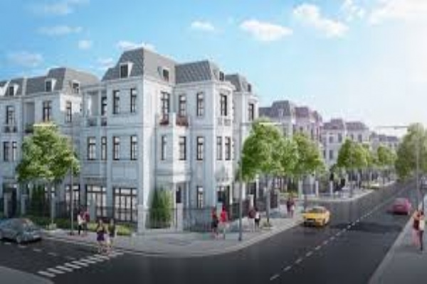 Phong cách kiến trúc và xây dựng dự án Vinhomes Imperia Hải Phòng