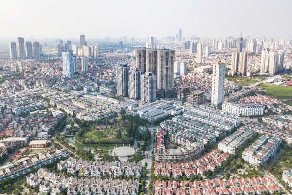 Tư vấn mua, bán nhà tại khu đô thị Văn Phú