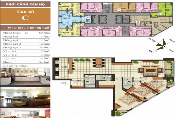 Thiết kế dự án khu đô thị Văn Phú