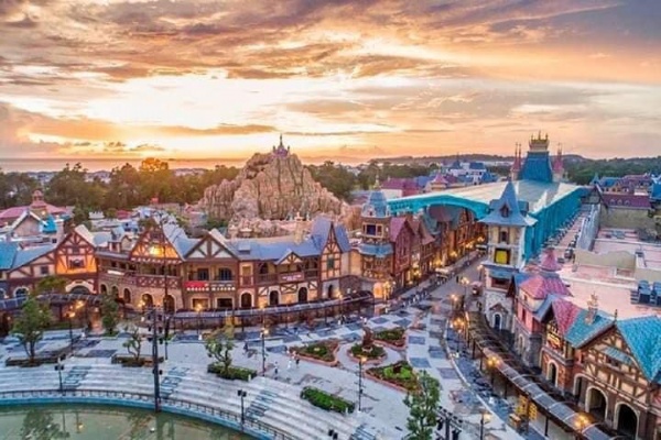 Trải nghiệm tiện ích dự án Vinhomes Vũ Yên Hải Phòng