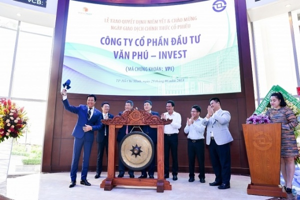 Chủ đầu tư dự án khu đô thị Văn Phú là ai?