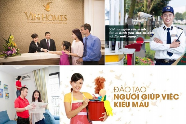 Phí quản lý, vận hành dự án Vinhomes Star City Thanh Hóa