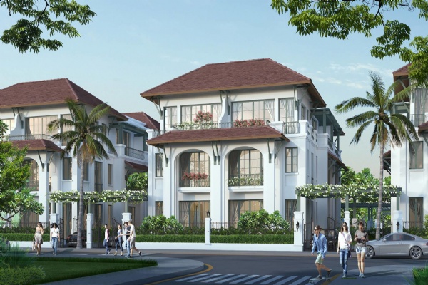 Các loại sản phẩm chính tại dự án Sun Urban City Hà Nam