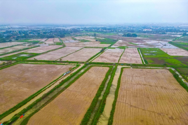 Tiến độ xây dựng dự án Sun Urban City Hà Nam - T3/2024