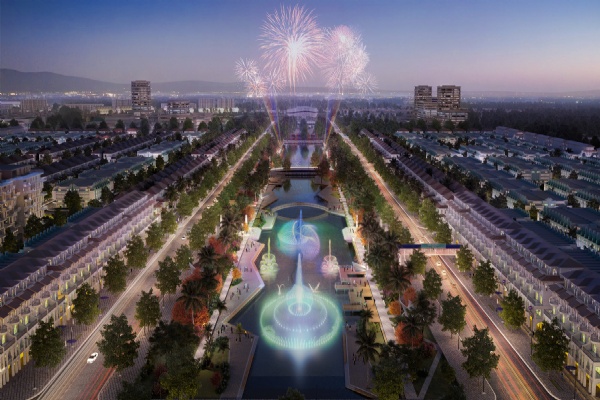 Khám phá hệ thống tiện ích của dự án Sun Urban City Hà Nam