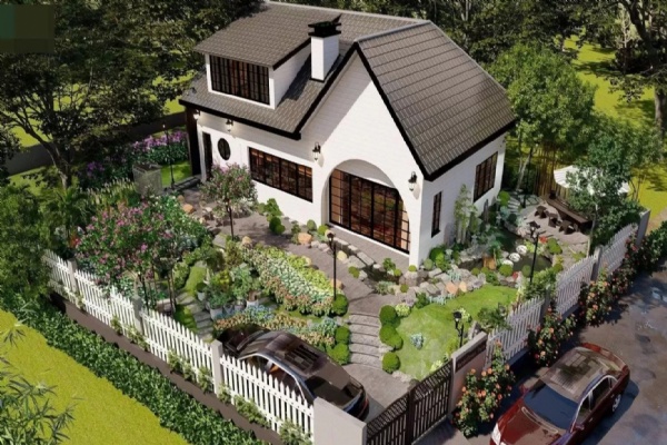 Mặt bằng thiết kế dự án Sunshine Royal Capital