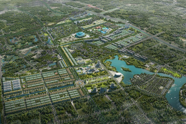 Tiềm năng đầu tư dự án Sun Urban City Hà Nam
