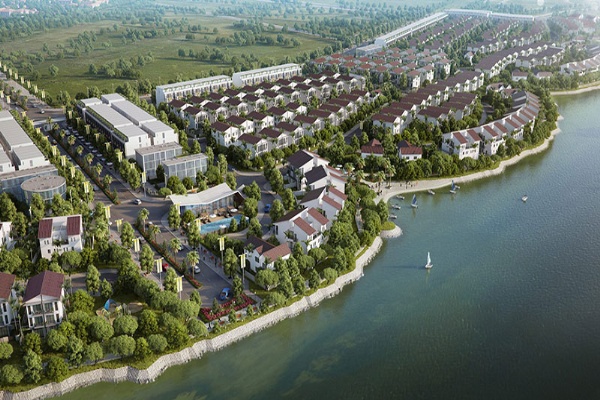 Tìm hiểu quy hoạch dự án Vinhomes Thăng Long

