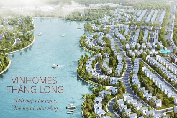 Tìm hiểu đơn vị quản lý vận hành dự án Vinhomes Thăng Long